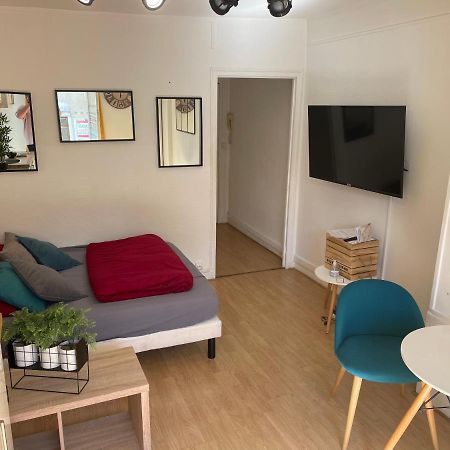 Studio Chaleureux Le Coeur -Troyes Centre Ville Zewnętrze zdjęcie
